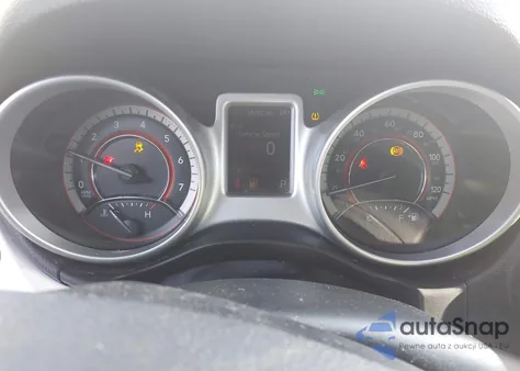 2019 Dodge Journey Se z USA, uszkodzony, nr VIN 3C4PDCBB5KT865264